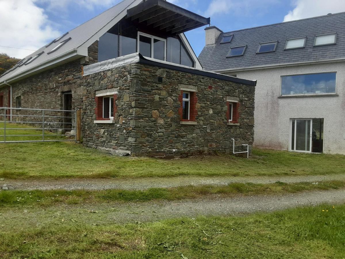 Hotel Old Eden House Rossbeg Exteriér fotografie